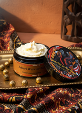 Jabari Warrior Balm Body Butter for Men