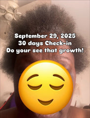 Grapeseed & Avocado Hair Growth Oil