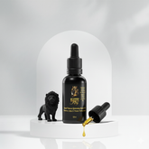 Majestic King Grooming Beard Oil - 2oz