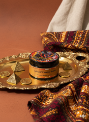 Jabari Warrior Balm Body Butter for Men
