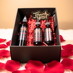 Everything Haircare Oil Bundle