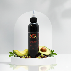 Grapeseed & Avocado Hair Growth Oil