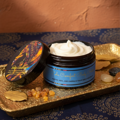Zola Comfort Body Butter