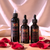 Everything Haircare Oil Bundle