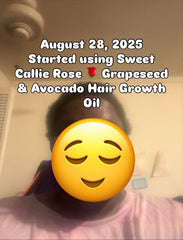 Grapeseed & Avocado Hair Growth Oil