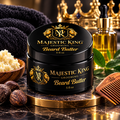 Majestic King Grooming Beard Butter