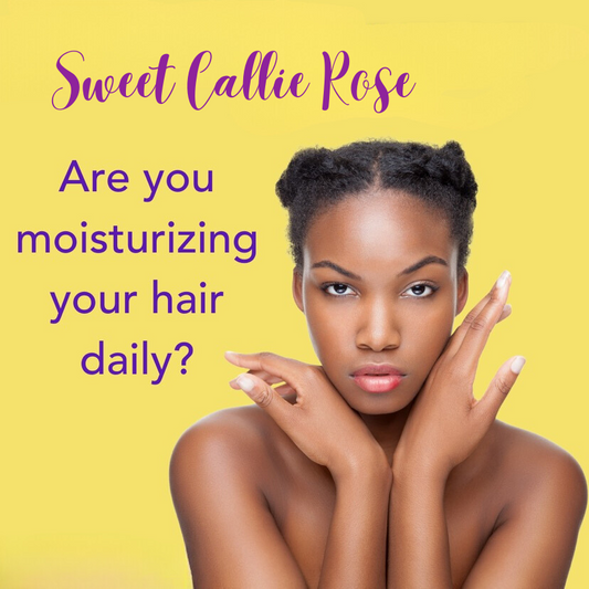 Winter-Proof Your Curls: Why Moisturizing Natural Hair Is a Must!