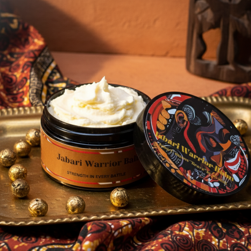 Afrocentric Essence Body Butter Collection