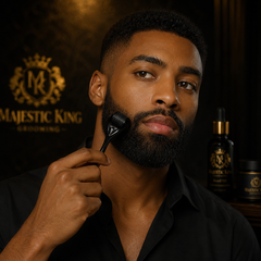 Majesty King Beard Bundle