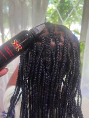 Grapeseed & Avocado Hair Growth Oil