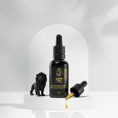 Majestic King Grooming Beard Oil - 2oz