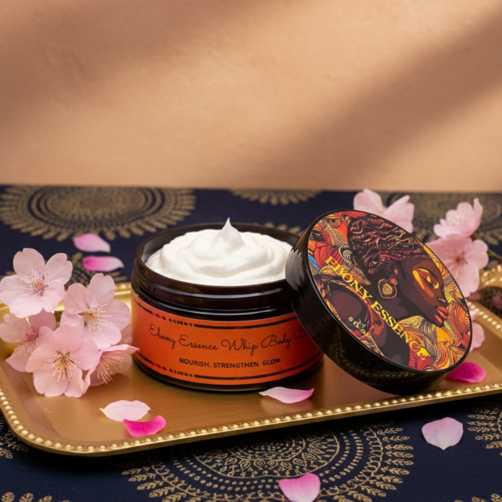 Ebony Essence Body Butter