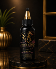 Ayurvedic Relief Scalp Oil