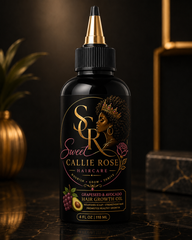 Grapeseed & Avocado Hair Growth Oil