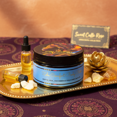 Zola Comfort Body Butter