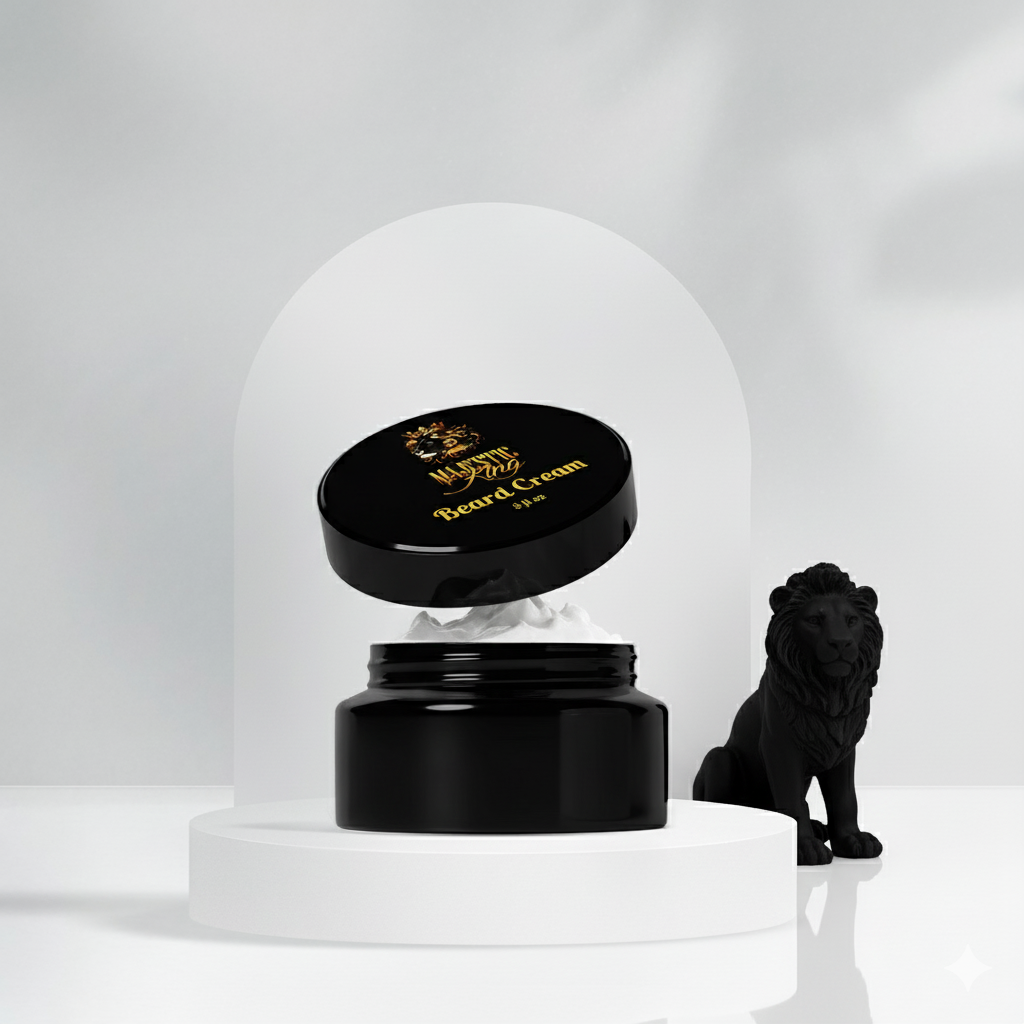 Majestic King Grooming Beard Butter