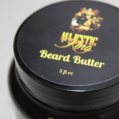 Majestic King Grooming Beard Butter