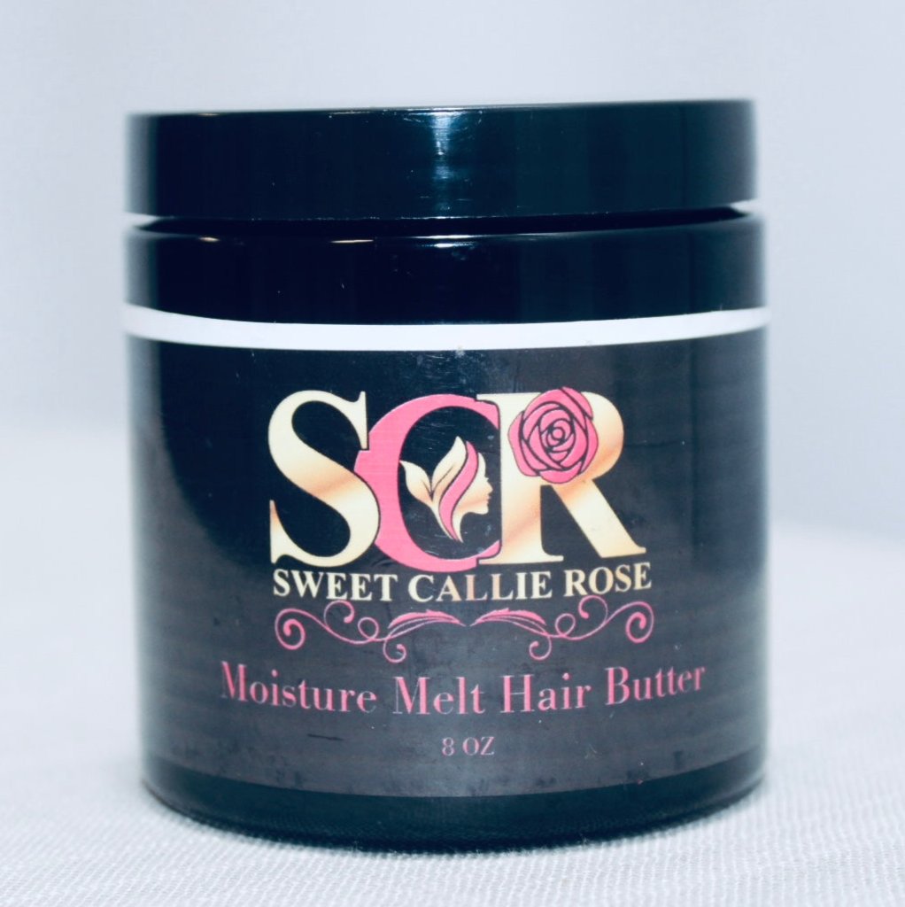 Moisture Melt Hair Butter