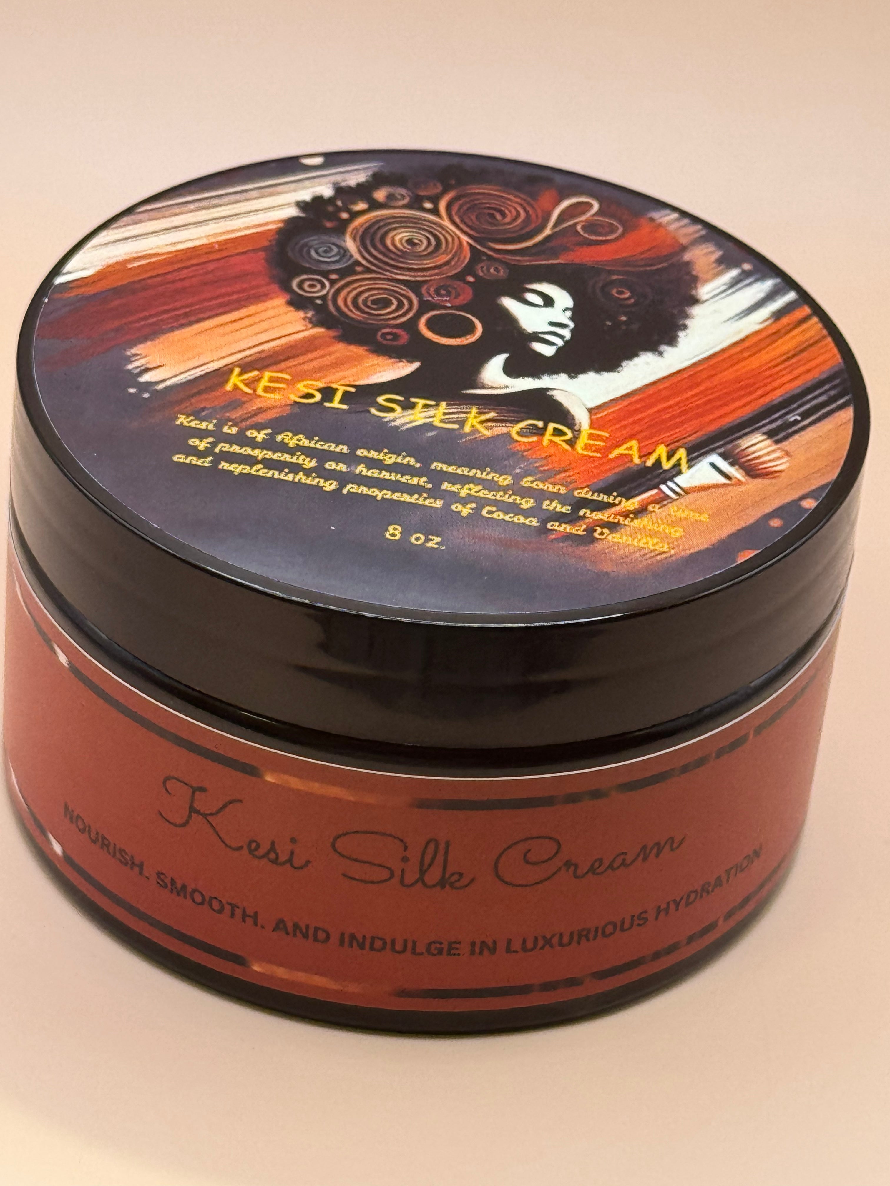 Kesi Silk Body Butter