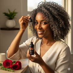 Herbal Harmony Scalp Oil