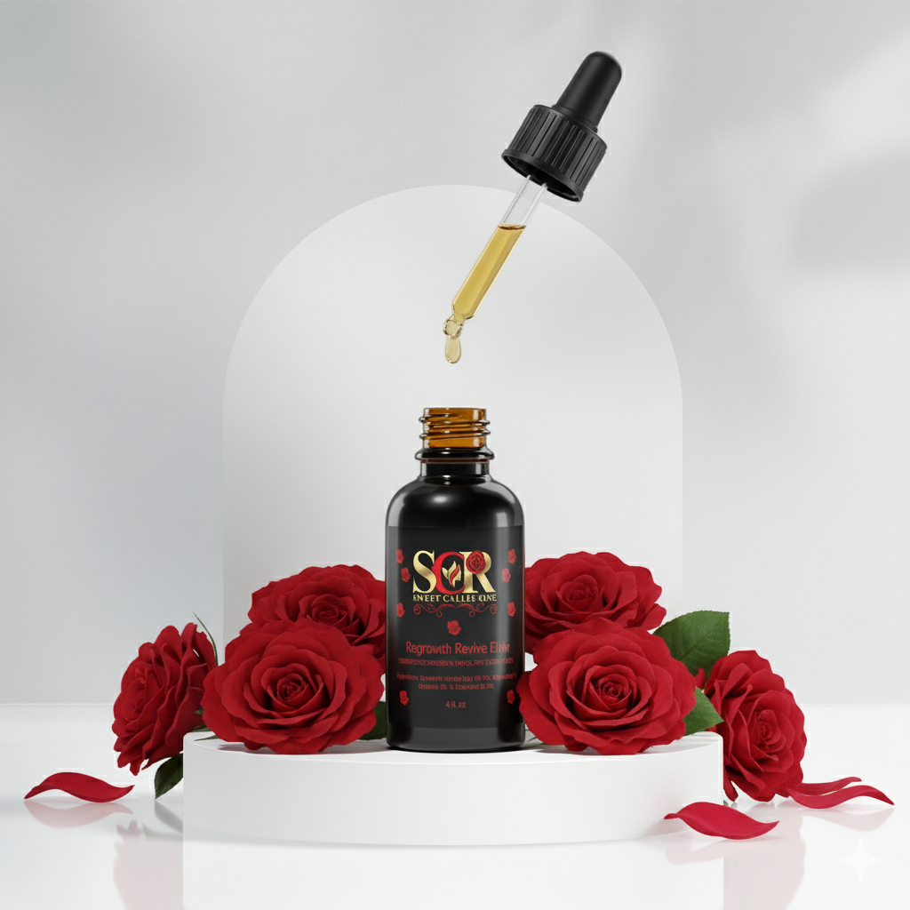 Regrowth Revive Elixir - 2oz