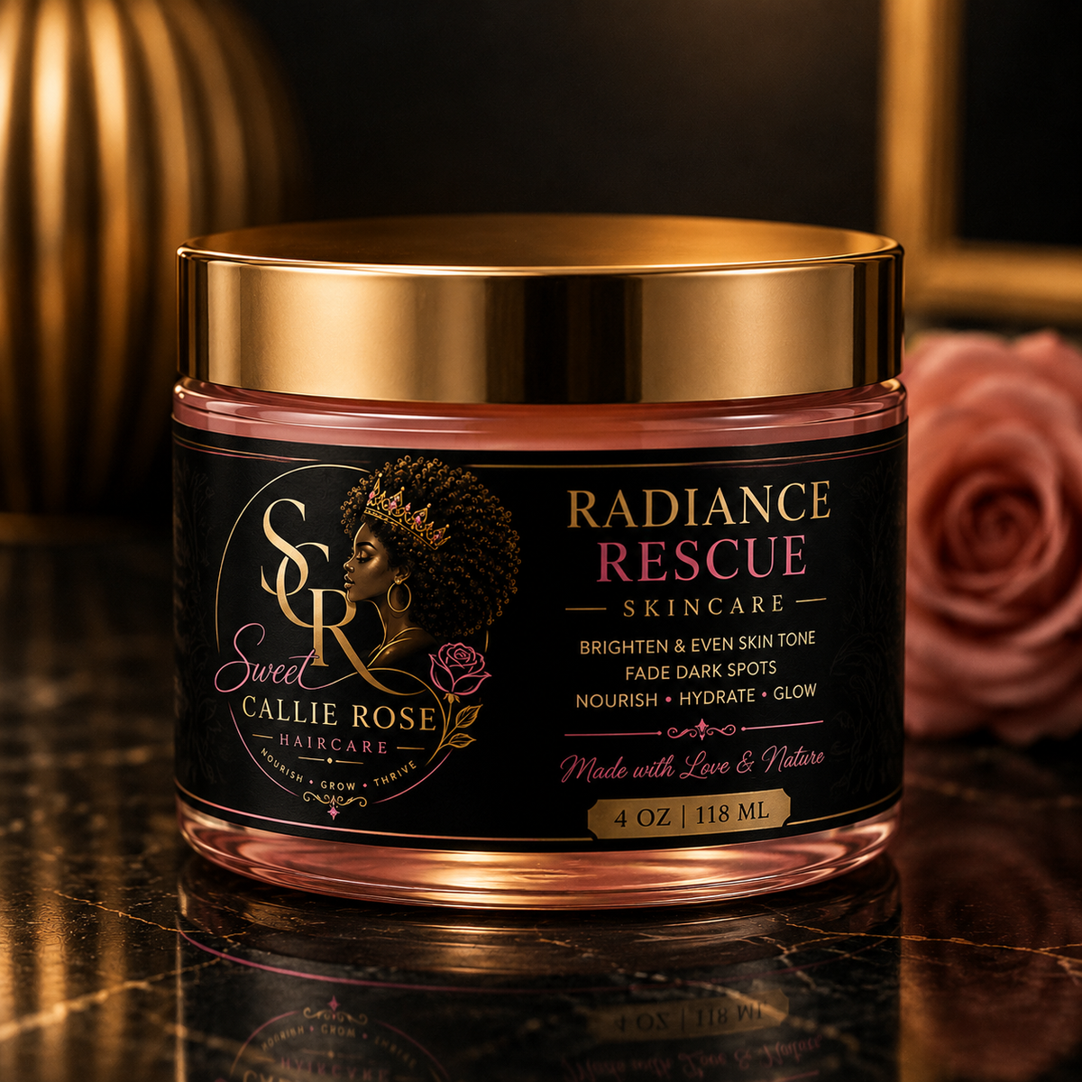 Radiance Rescue Skincare Blend