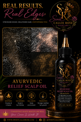 Ayurvedic Relief Scalp Oil