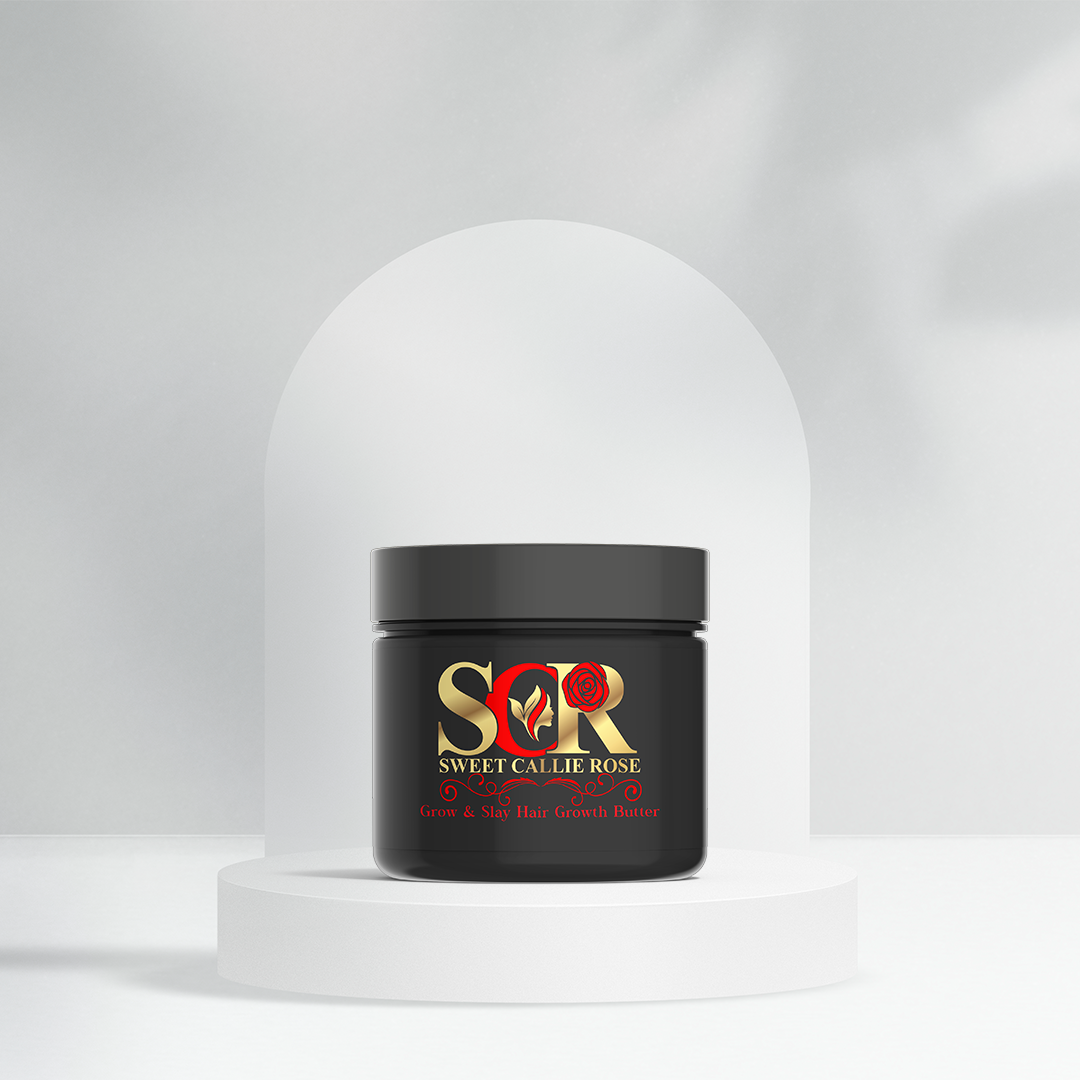 Grow & Slay Hair Butter 8oz