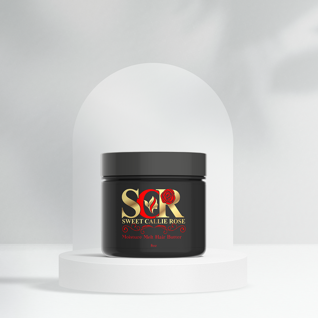 Moisture Melt Hair Butter